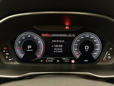 Audi Q3 Sportback 35 TFSI 150ch S line S tronic 7 - 35