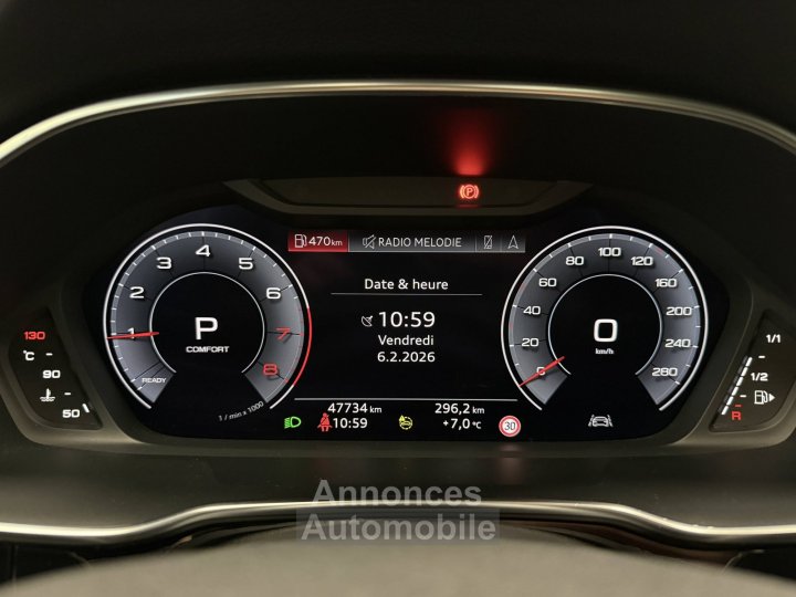 Audi Q3 Sportback 35 TFSI 150ch S line S tronic 7 - 35