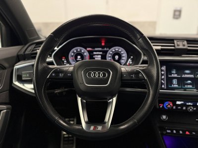 Audi Q3 Sportback 35 TFSI 150ch S line S tronic 7 - 37