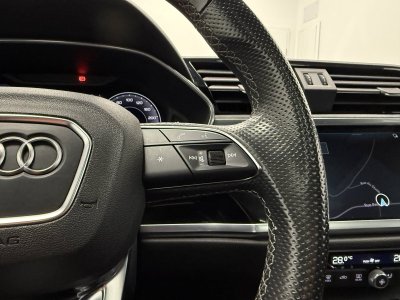 Audi Q3 Sportback 35 TFSI 150ch S line S tronic 7 - 38