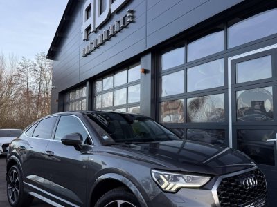 Audi Q3 Sportback 35 TFSI 150ch S line S tronic 7 - 43