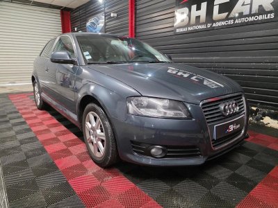 Audi A3 SPORTBACK 16 100 AMBIENTE   - 1