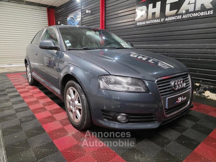 Audi A3 SPORTBACK 16 100 AMBIENTE - 1