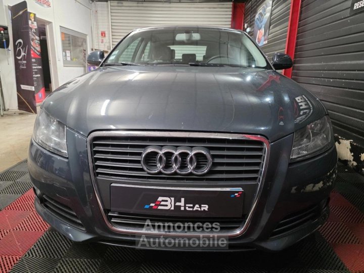Audi A3 SPORTBACK 16 100 AMBIENTE - 2