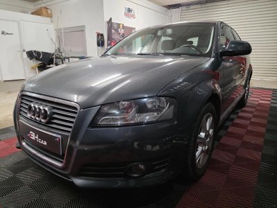Audi A3 SPORTBACK 16 100 AMBIENTE   - 3