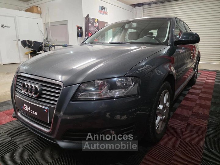 Audi A3 SPORTBACK 16 100 AMBIENTE - 3