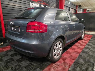 Audi A3 SPORTBACK 16 100 AMBIENTE   - 5