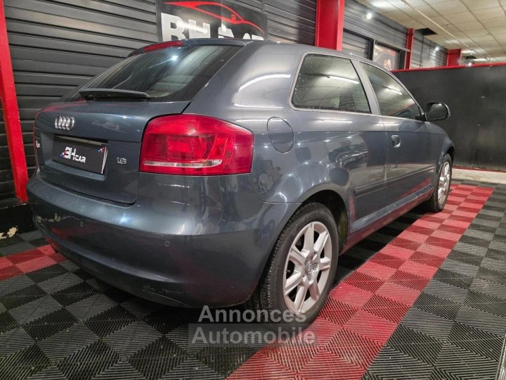 Audi A3 SPORTBACK 16 100 AMBIENTE - 5
