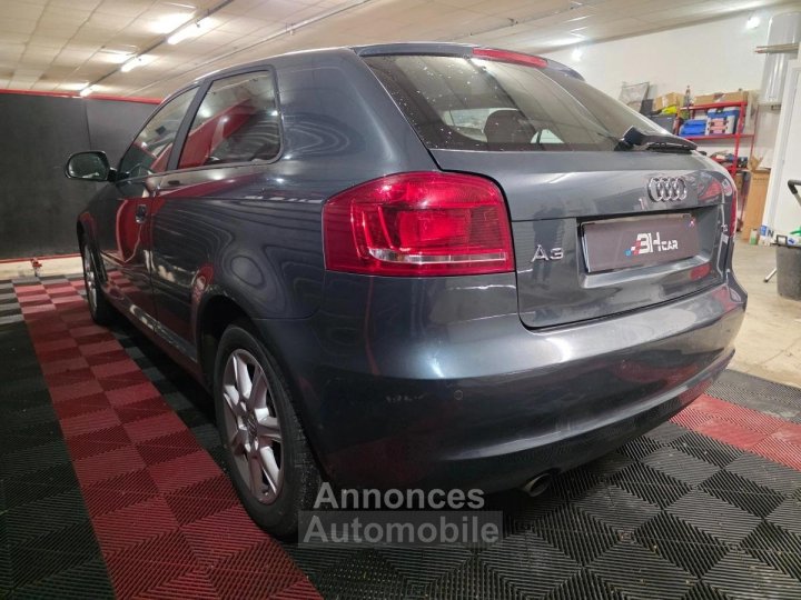 Audi A3 SPORTBACK 16 100 AMBIENTE - 7