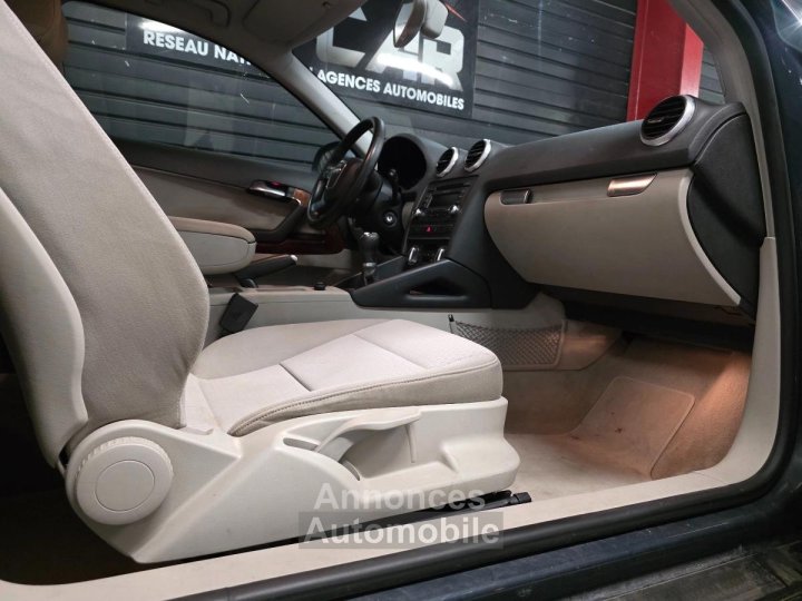 Audi A3 SPORTBACK 16 100 AMBIENTE - 8