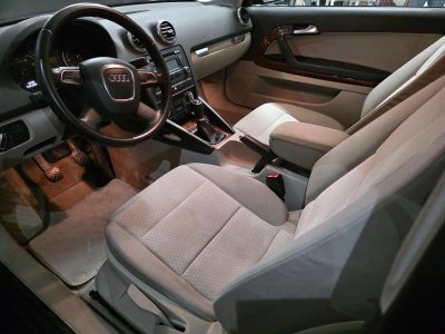 Audi A3 SPORTBACK 16 100 AMBIENTE   - 10