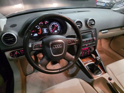 Audi A3 SPORTBACK 16 100 AMBIENTE   - 11