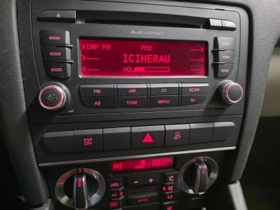 Audi A3 SPORTBACK 16 100 AMBIENTE   - 12