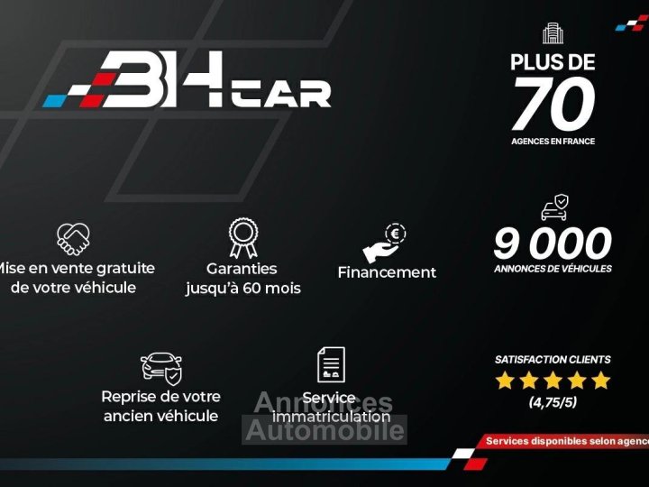 Audi A3 SPORTBACK 16 100 AMBIENTE - 18