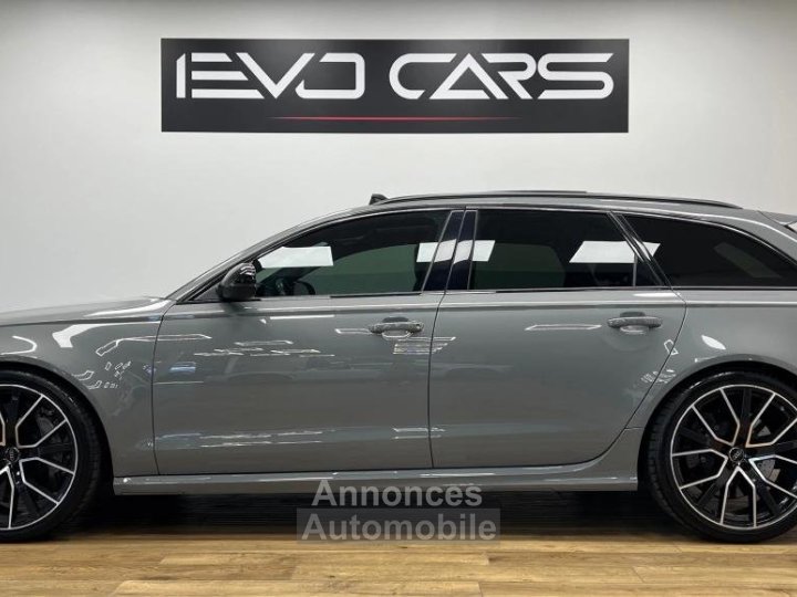 Audi RS6 Performance V8 40 TFSI 605 ch / Bose / TO / Matrix LED / Caméra 360 - 2