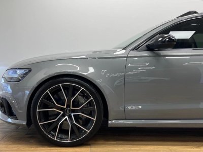 Audi RS6 Performance V8 40 TFSI 605 ch / Bose / TO / Matrix LED / Caméra 360 - 4