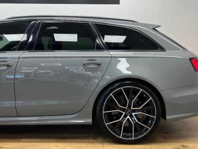 Audi RS6 Performance V8 40 TFSI 605 ch / Bose / TO / Matrix LED / Caméra 360 - 5