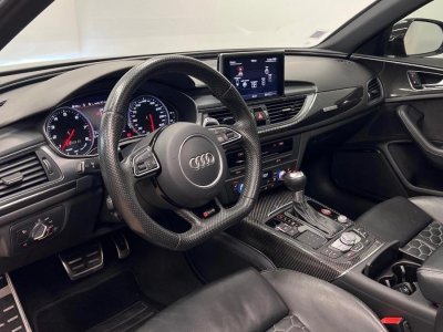 Audi RS6 Performance V8 40 TFSI 605 ch / Bose / TO / Matrix LED / Caméra 360 - 7