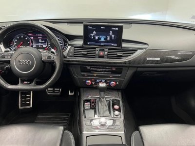 Audi RS6 Performance V8 40 TFSI 605 ch / Bose / TO / Matrix LED / Caméra 360 - 8