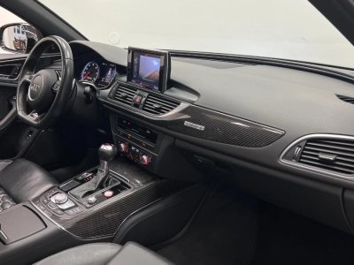 Audi RS6 Performance V8 40 TFSI 605 ch / Bose / TO / Matrix LED / Caméra 360 - 9