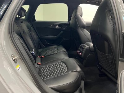 Audi RS6 Performance V8 40 TFSI 605 ch / Bose / TO / Matrix LED / Caméra 360 - 11