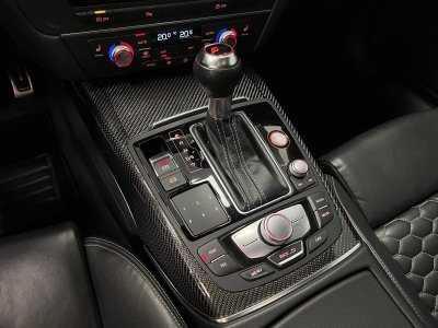 Audi RS6 Performance V8 40 TFSI 605 ch / Bose / TO / Matrix LED / Caméra 360 - 14