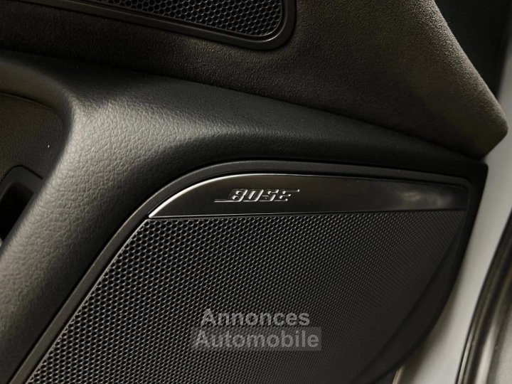 Audi RS6 Performance V8 40 TFSI 605 ch / Bose / TO / Matrix LED / Caméra 360 - 17