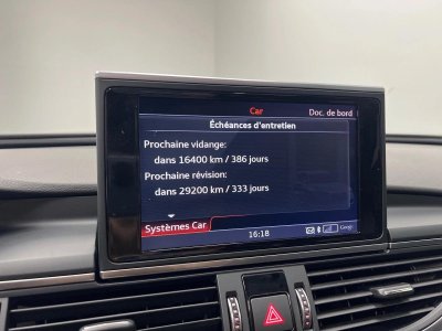 Audi RS6 Performance V8 40 TFSI 605 ch / Bose / TO / Matrix LED / Caméra 360 - 20