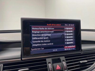 Audi RS6 Performance V8 40 TFSI 605 ch / Bose / TO / Matrix LED / Caméra 360 - 22