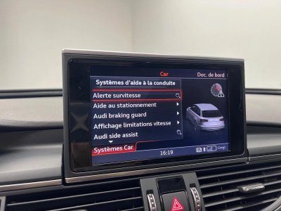 Audi RS6 Performance V8 40 TFSI 605 ch / Bose / TO / Matrix LED / Caméra 360 - 23