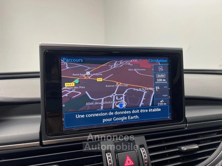 Audi RS6 Performance V8 40 TFSI 605 ch / Bose / TO / Matrix LED / Caméra 360 - 25