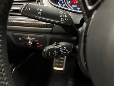 Audi RS6 Performance V8 40 TFSI 605 ch / Bose / TO / Matrix LED / Caméra 360 - 27