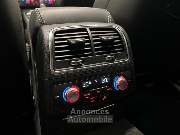 Audi RS6 Performance V8 40 TFSI 605 ch / Bose / TO / Matrix LED / Caméra 360 - 29
