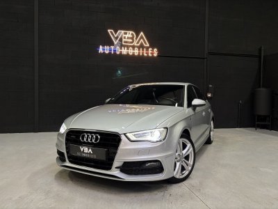 Audi A3 Sportback (3) 20 TDI 184 Quattro S Tronic 6 S Line   - 2