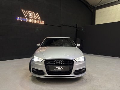 Audi A3 Sportback (3) 20 TDI 184 Quattro S Tronic 6 S Line   - 3