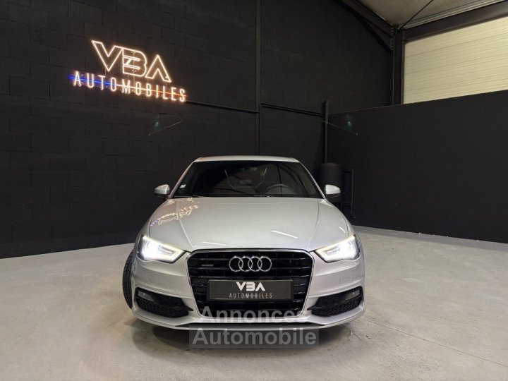 Audi A3 Sportback (3) 20 TDI 184 Quattro S Tronic 6 S Line - 3