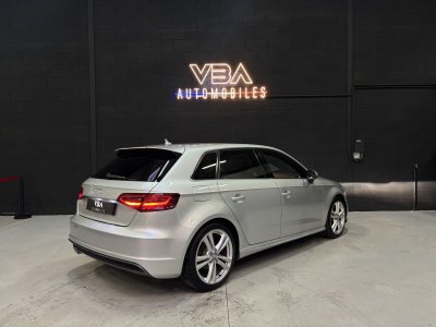 Audi A3 Sportback (3) 20 TDI 184 Quattro S Tronic 6 S Line   - 5
