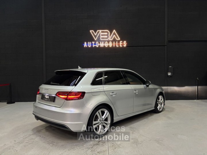 Audi A3 Sportback (3) 20 TDI 184 Quattro S Tronic 6 S Line - 5