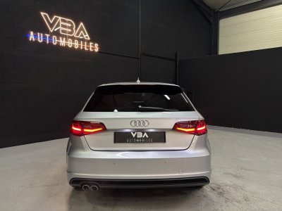 Audi A3 Sportback (3) 20 TDI 184 Quattro S Tronic 6 S Line   - 7