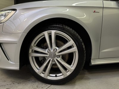 Audi A3 Sportback (3) 20 TDI 184 Quattro S Tronic 6 S Line   - 9