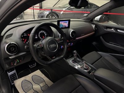 Audi A3 Sportback (3) 20 TDI 184 Quattro S Tronic 6 S Line   - 10