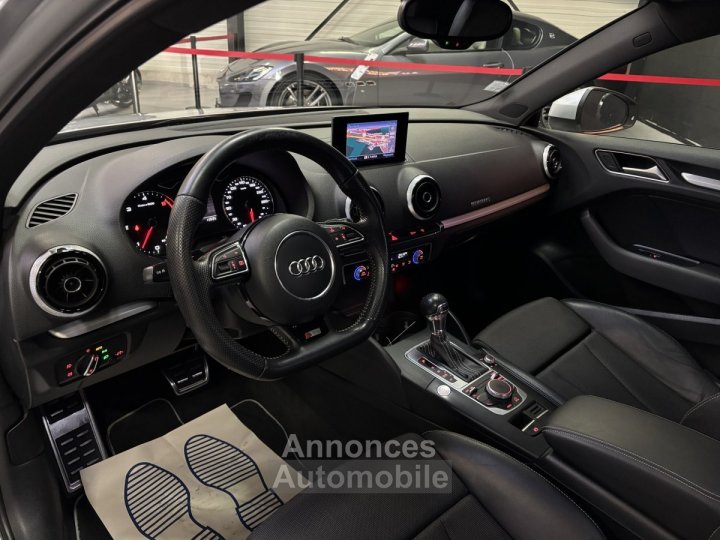 Audi A3 Sportback (3) 20 TDI 184 Quattro S Tronic 6 S Line - 10