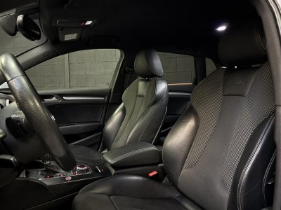 Audi A3 Sportback (3) 20 TDI 184 Quattro S Tronic 6 S Line   - 11