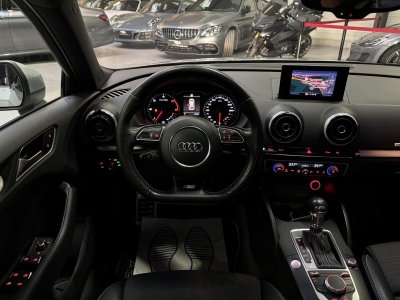 Audi A3 Sportback (3) 20 TDI 184 Quattro S Tronic 6 S Line   - 13