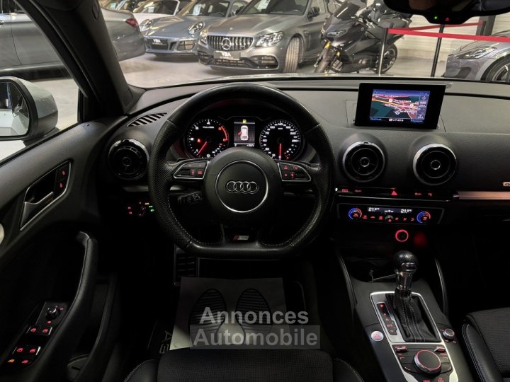 Audi A3 Sportback (3) 20 TDI 184 Quattro S Tronic 6 S Line - 13