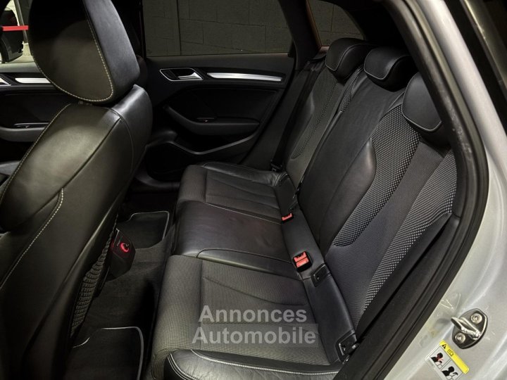 Audi A3 Sportback (3) 20 TDI 184 Quattro S Tronic 6 S Line - 14