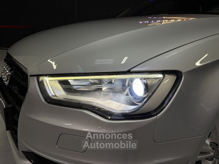 Audi A3 Sportback (3) 20 TDI 184 Quattro S Tronic 6 S Line - 15