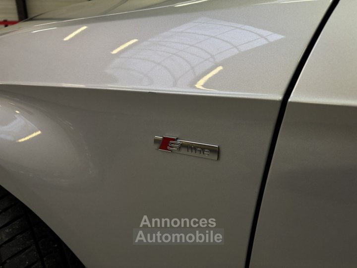 Audi A3 Sportback (3) 20 TDI 184 Quattro S Tronic 6 S Line - 17