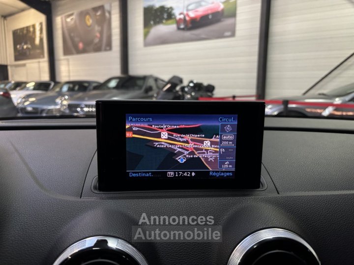 Audi A3 Sportback (3) 20 TDI 184 Quattro S Tronic 6 S Line - 20