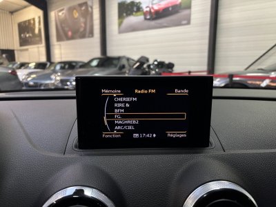 Audi A3 Sportback (3) 20 TDI 184 Quattro S Tronic 6 S Line   - 21